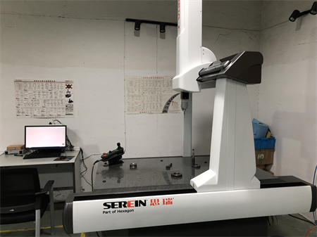 全自動(dòng)三座標(biāo)測(cè)量?jī)x